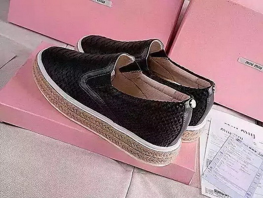 MIUMIU Loafers Women--012